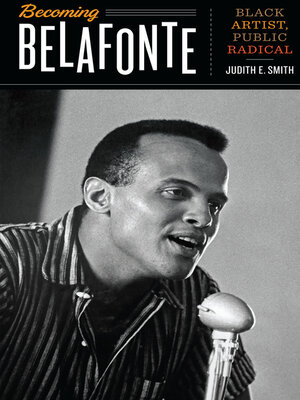 cover image of Becoming Belafonte